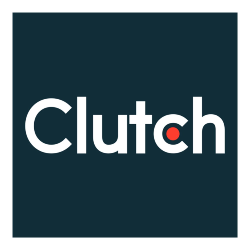 Clutch logo